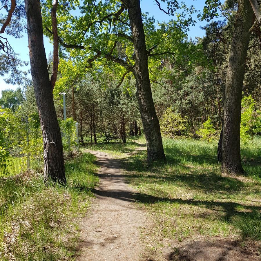 Jpapartments Nadmorski Park Gdansk Luaran gambar