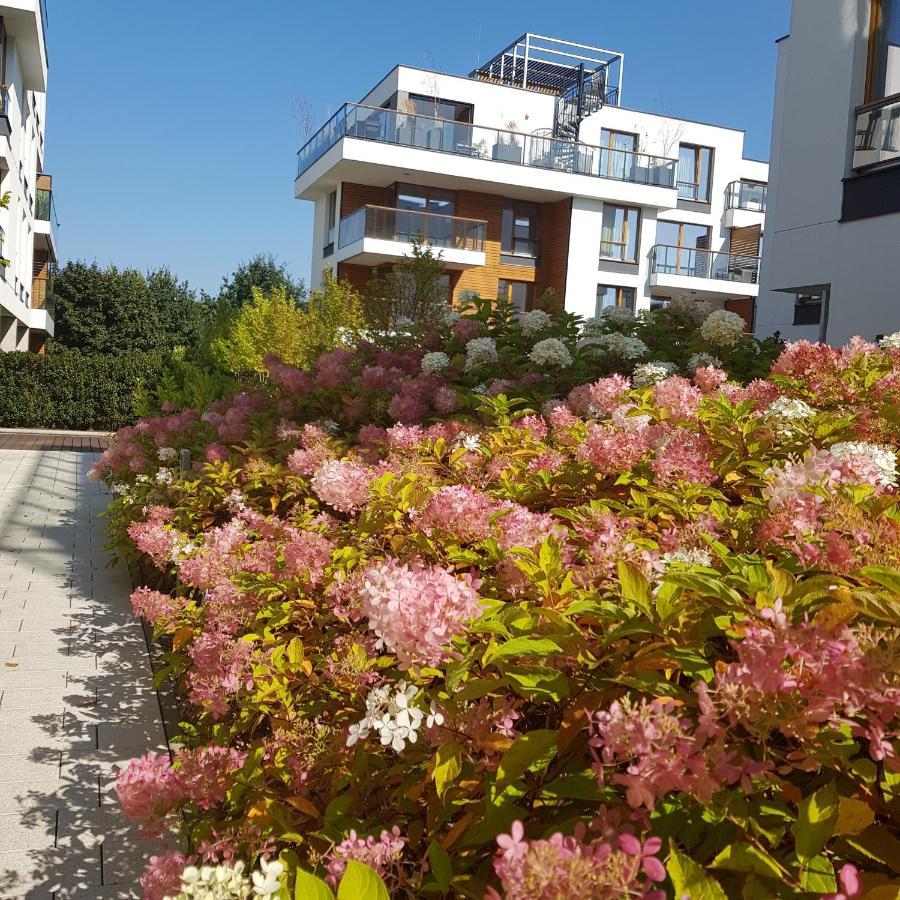 Jpapartments Nadmorski Park Gdansk Luaran gambar
